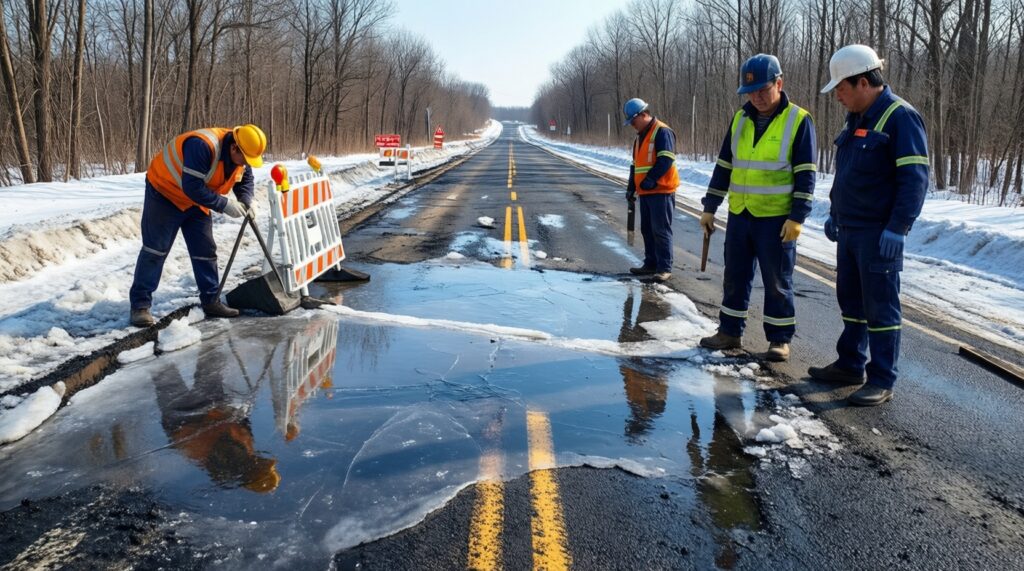 Актуальные проблемы и планы развития дорожной инфраструктуры Омской области - иллюстрация