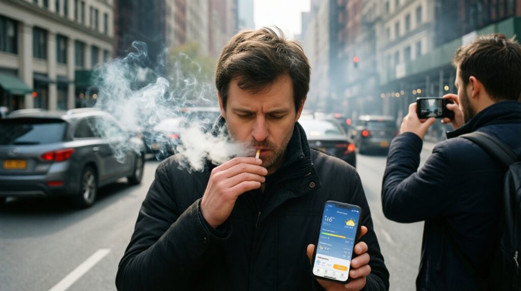 Омск и экология: качество воздуха, источники загрязнения и меры контроля - иллюстрация