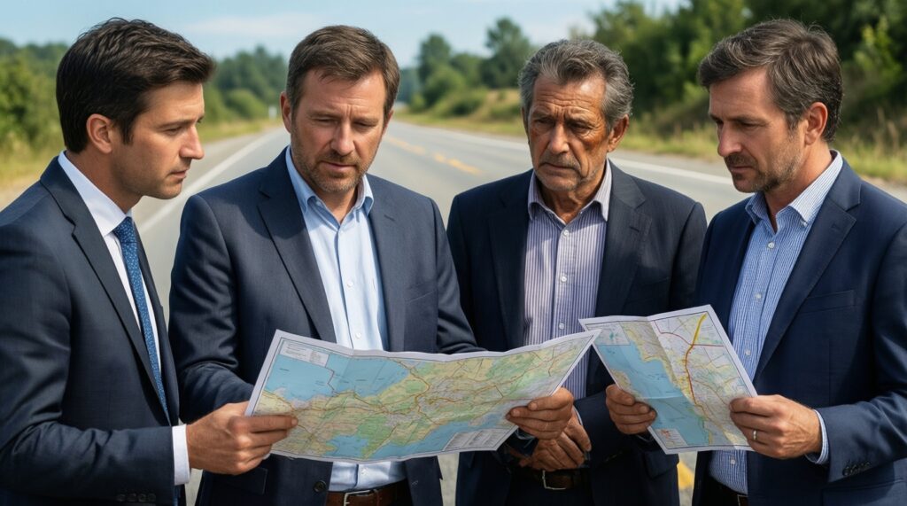 Актуальные проблемы и планы развития дорожной инфраструктуры Омской области - иллюстрация