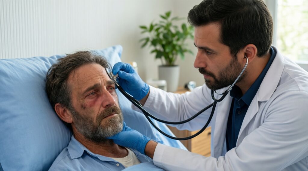 Здравоохранение в области: доступность врачей, ФАПы, очереди и телемедицина - иллюстрация