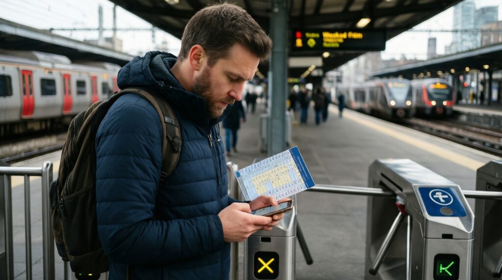 Транспортная доступность: маршруты, состояние общественного транспорта и расписания - иллюстрация