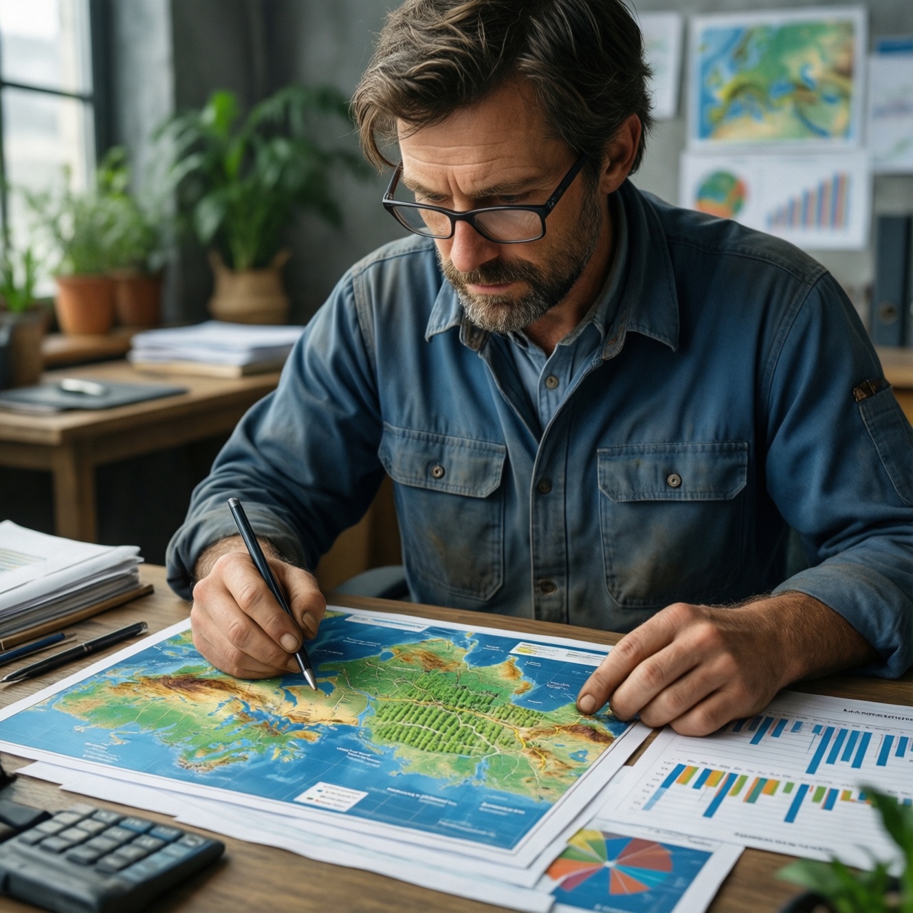 Сельское хозяйство сезона: посевная, урожай, поддержка фермеров и цены на продукты