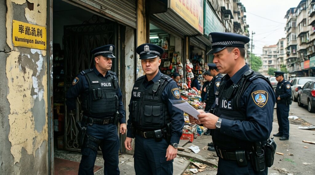 Криминальная сводка с контекстом: тенденции, профилактика и работа правоохранителей - иллюстрация
