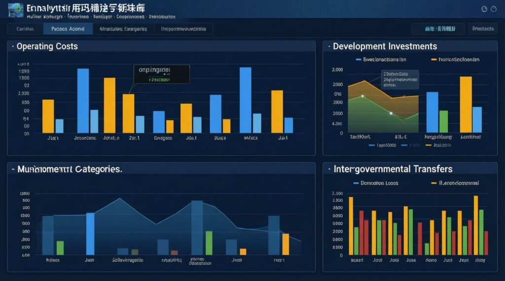 Куда уходят бюджеты: разбор ключевых статей расходов в районах области - иллюстрация
