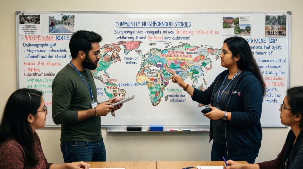 Истории людей: портреты учителей, врачей, волонтёров и предпринимателей из районов - иллюстрация