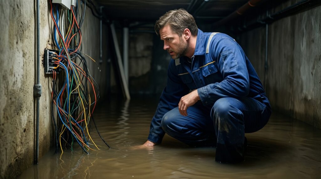 Паводки и подтопления: готовность служб, рисковые зоны и советы жителям - иллюстрация